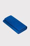Zoozie Bags Cartera de Mujer Azul Saxo Piel Auténtica Elegante y Sofisticada